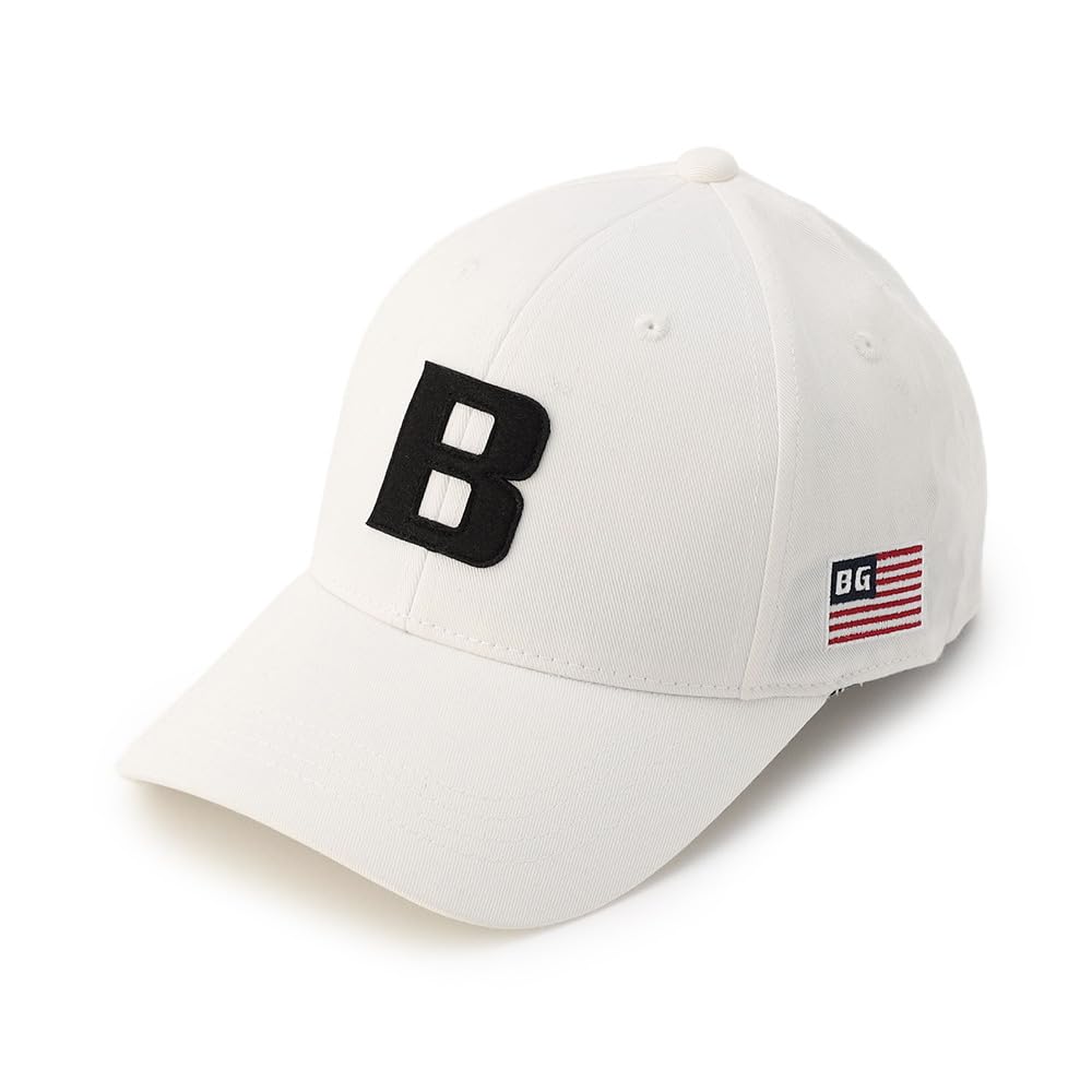 美品★BRIEFING キャップ 2色セット　ホワイト　グレー Amazon.co.jp: ブリーフィング（BRIEFING） 帽子 MS INITIAL